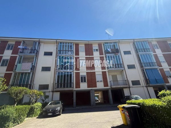appartamento in vendita ad Asti in zona Torretta