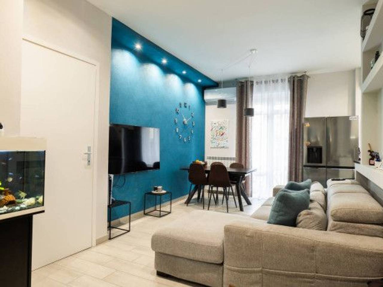 appartamento in vendita ad Asti