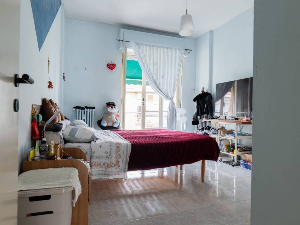 appartamento in vendita ad Asti in zona Bramairate