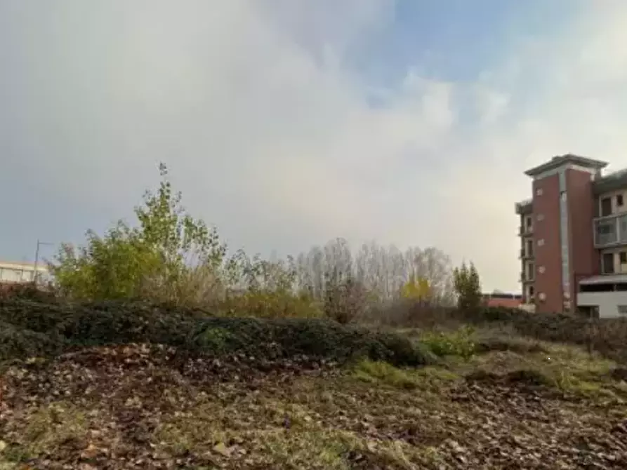 terreno edificabile in vendita ad Asti
