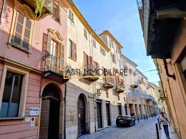 appartamento in vendita ad Asti in zona Centro Città