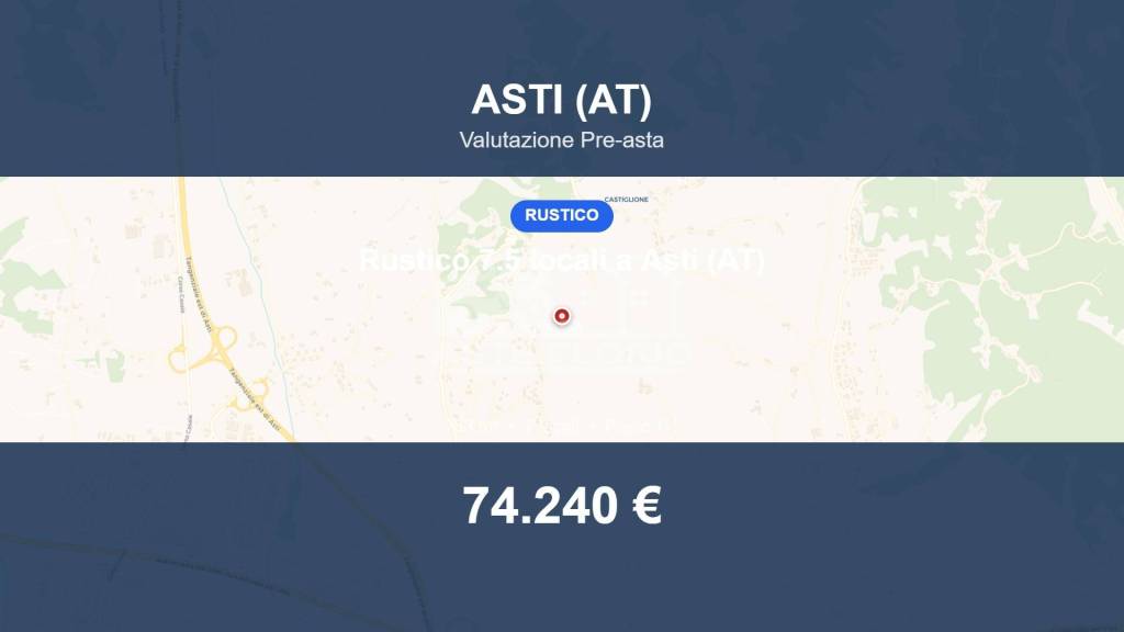 casale in vendita ad Asti in zona Serravalle