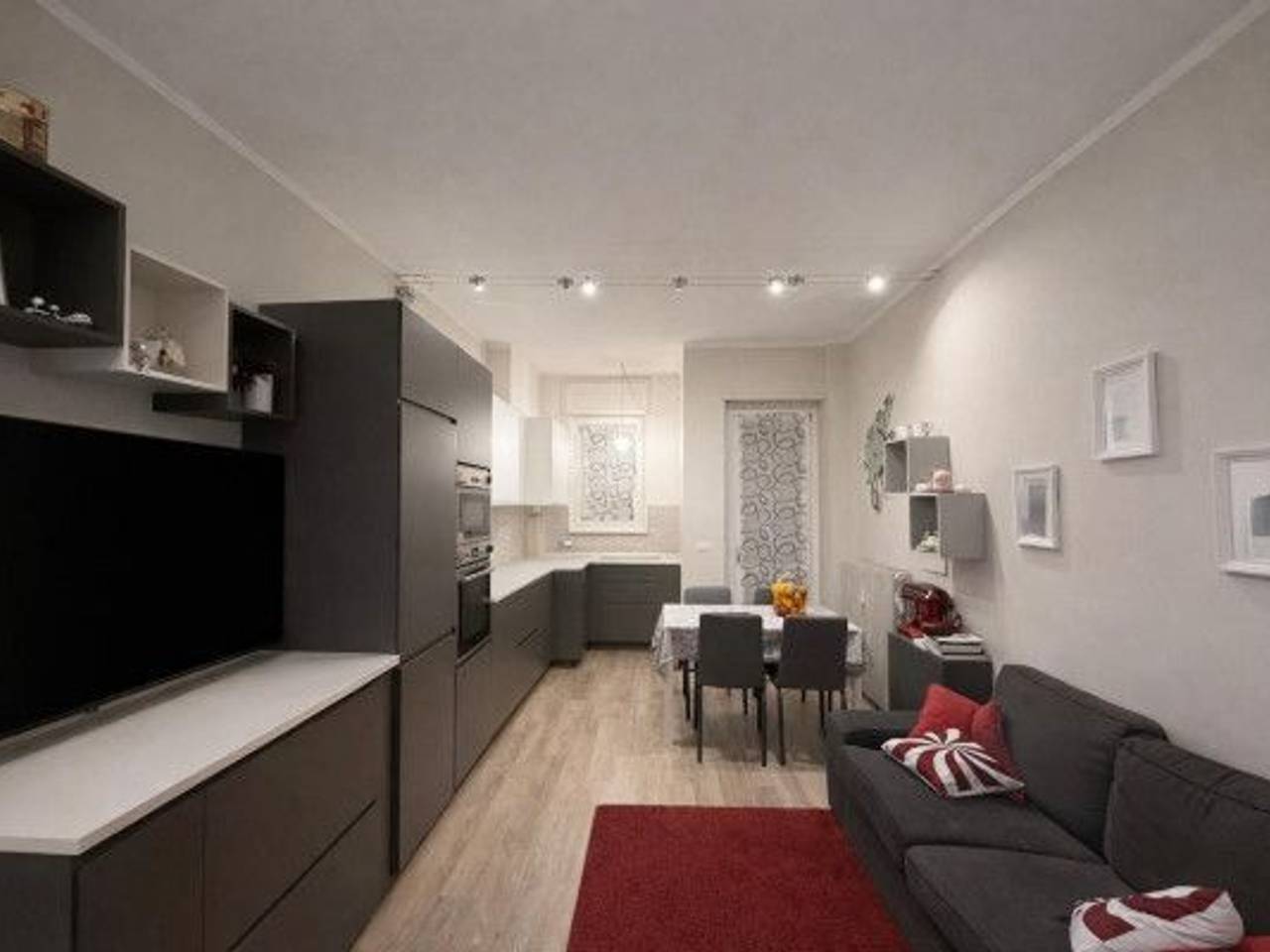 appartamento in vendita ad Asti in zona Centro Città