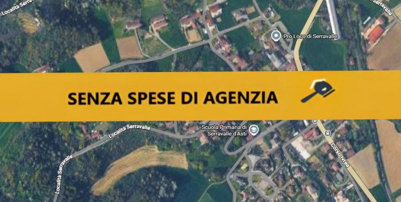 casa indipendente in vendita ad Asti in zona Serravalle