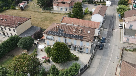 casa indipendente in vendita ad Asti in zona Quarto