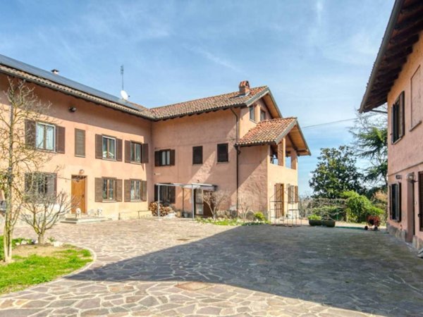 casa indipendente in vendita ad Asti in zona Vaglierano