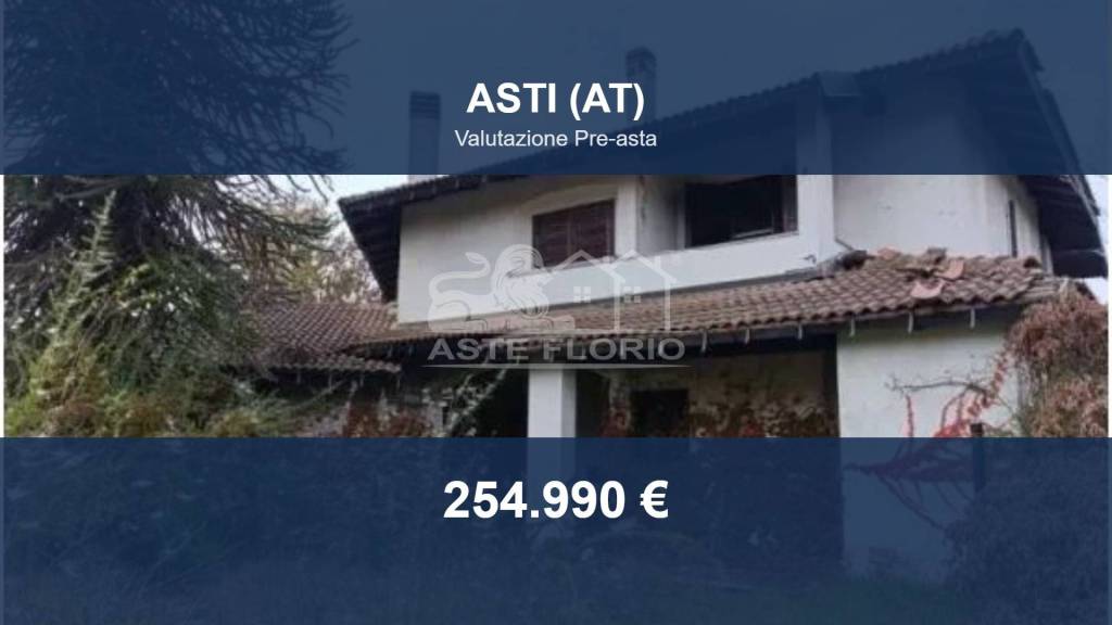 casa indipendente in vendita ad Asti in zona Castiglione