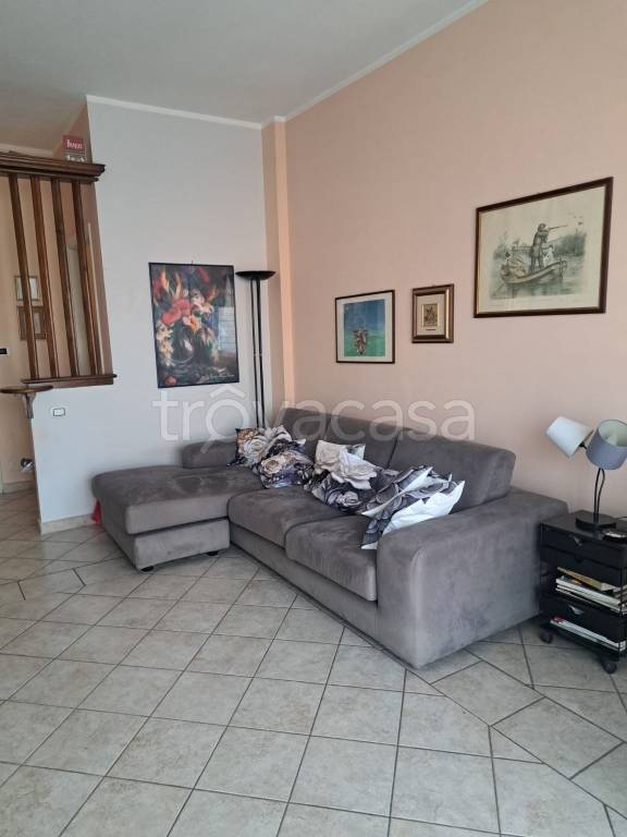 appartamento in vendita ad Asti in zona Centro Città