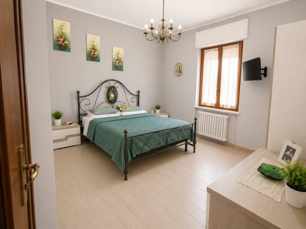 appartamento in vendita ad Asti in zona Bramairate