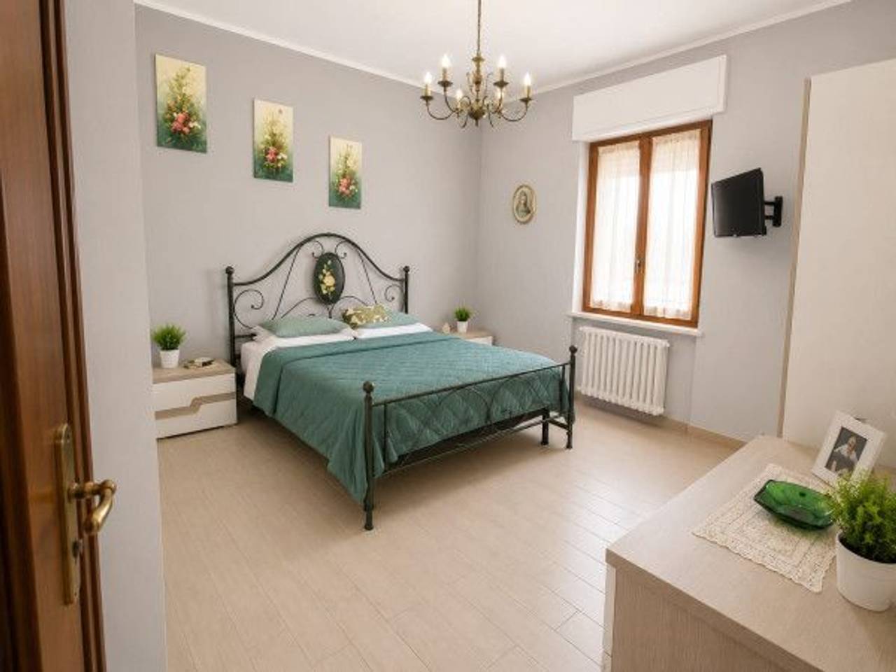 appartamento in vendita ad Asti