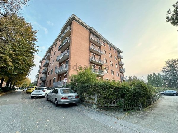 appartamento in vendita ad Asti