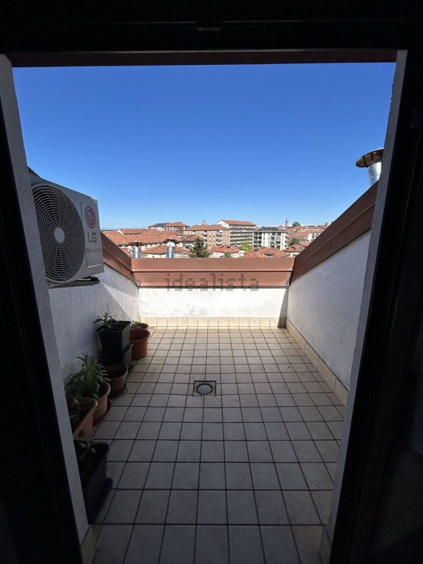 appartamento in vendita ad Asti