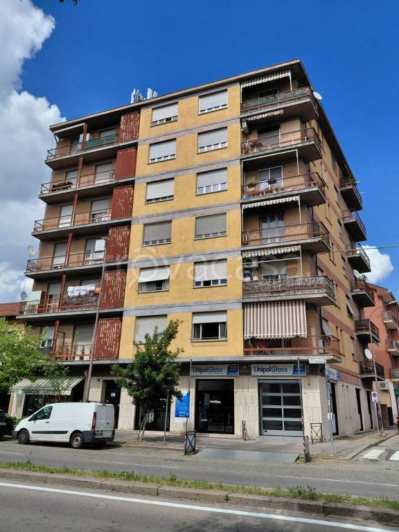 appartamento in vendita ad Asti