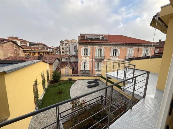 appartamento in vendita ad Asti in zona Centro Città
