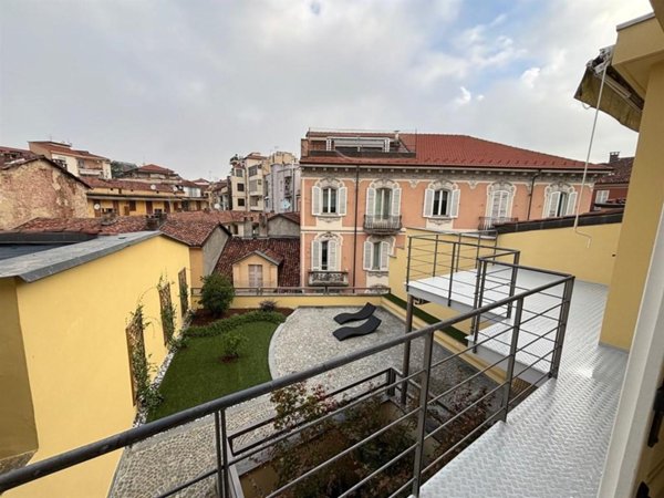 appartamento in vendita ad Asti