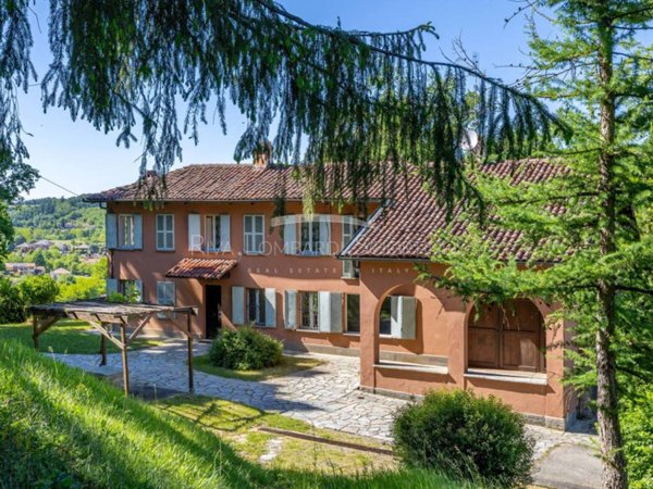casa indipendente in vendita ad Asti in zona Valmanera