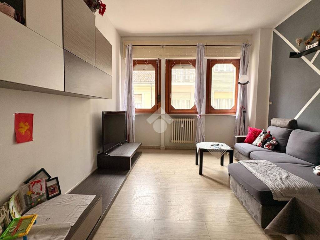 appartamento in vendita ad Asti