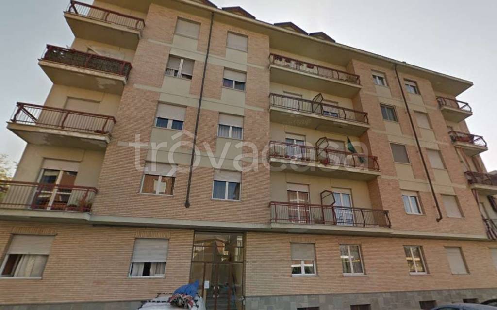 appartamento in vendita ad Asti