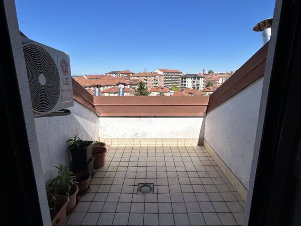 appartamento in vendita ad Asti