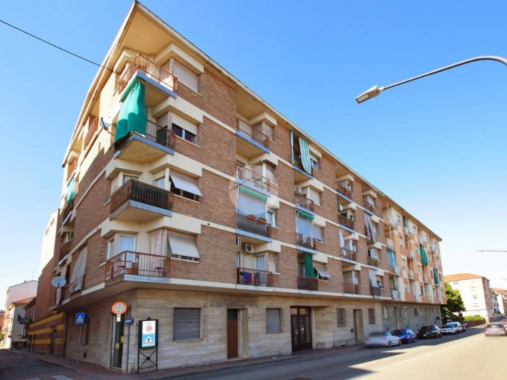 appartamento in vendita ad Asti