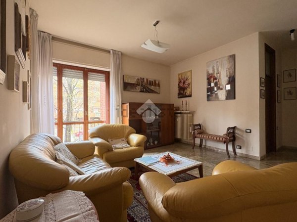 appartamento in vendita ad Asti