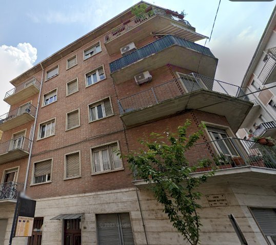 appartamento in vendita ad Asti