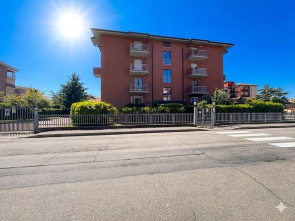 appartamento in vendita ad Asti in zona Trincere