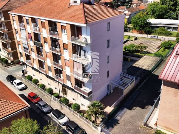 appartamento in vendita ad Asti
