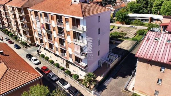 appartamento in vendita ad Asti in zona Centro Città