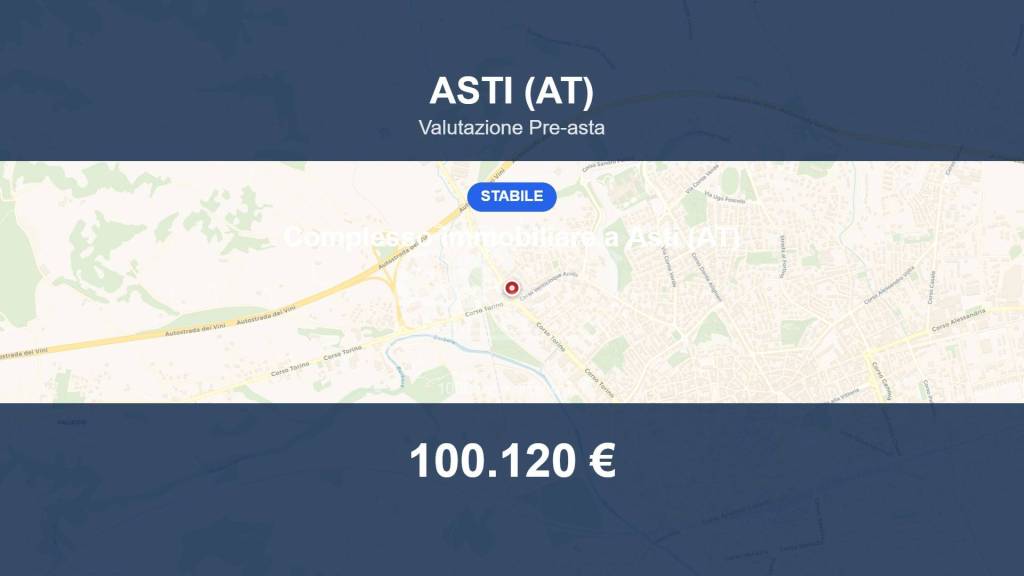 locale di sgombero in vendita ad Asti in zona Bramairate