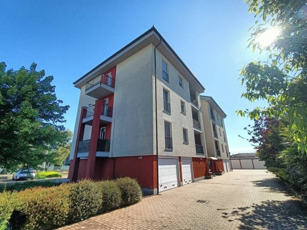 appartamento in vendita ad Asti in zona Trincere