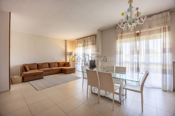 appartamento in vendita ad Asti in zona Quarto