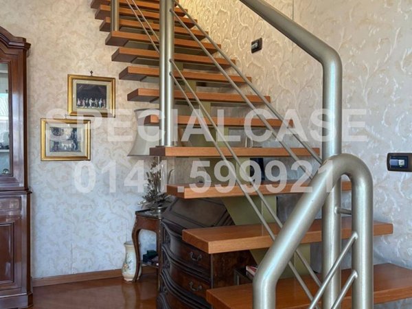 appartamento in vendita ad Asti