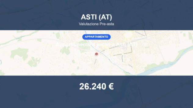 appartamento in vendita ad Asti in zona Quarto