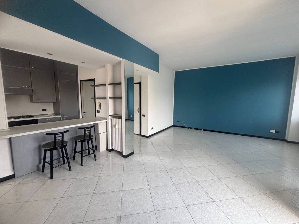 appartamento in vendita ad Asti