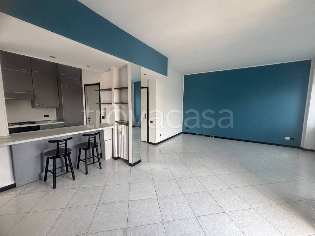 appartamento in vendita ad Asti