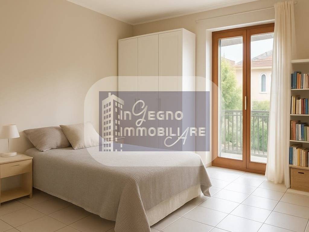 appartamento in vendita ad Asti in zona Questura