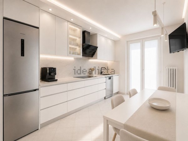 appartamento in vendita ad Asti