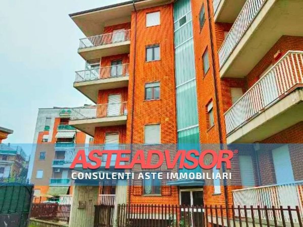 appartamento in vendita ad Asti in zona Questura