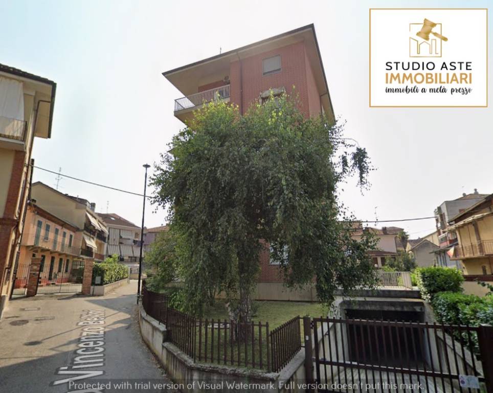 appartamento in vendita ad Asti