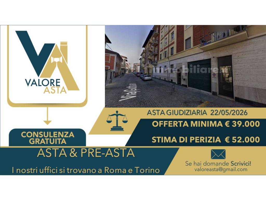 appartamento in vendita ad Asti