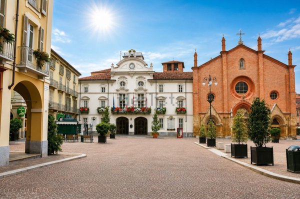 appartamento in vendita ad Asti