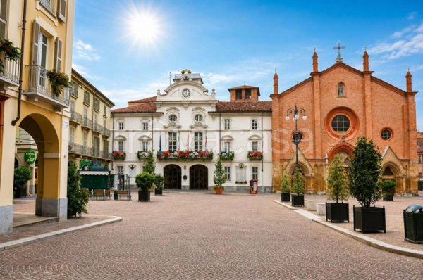 appartamento in vendita ad Asti in zona Centro Città