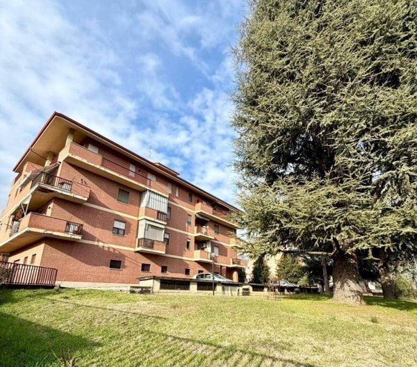 appartamento in vendita ad Asti