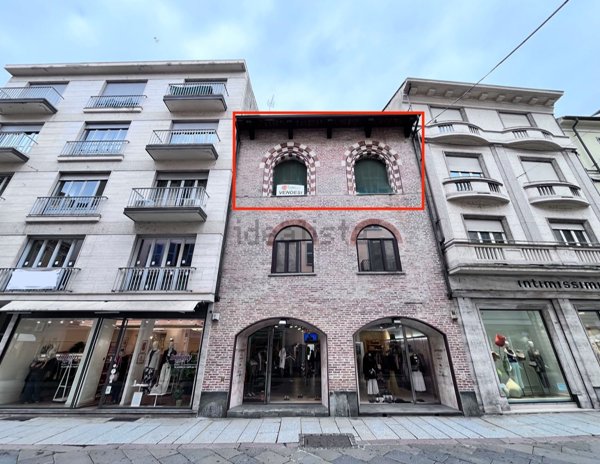 appartamento in vendita ad Asti in zona Centro Città
