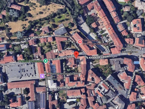 intera palazzina in vendita ad Asti in zona Centro Città