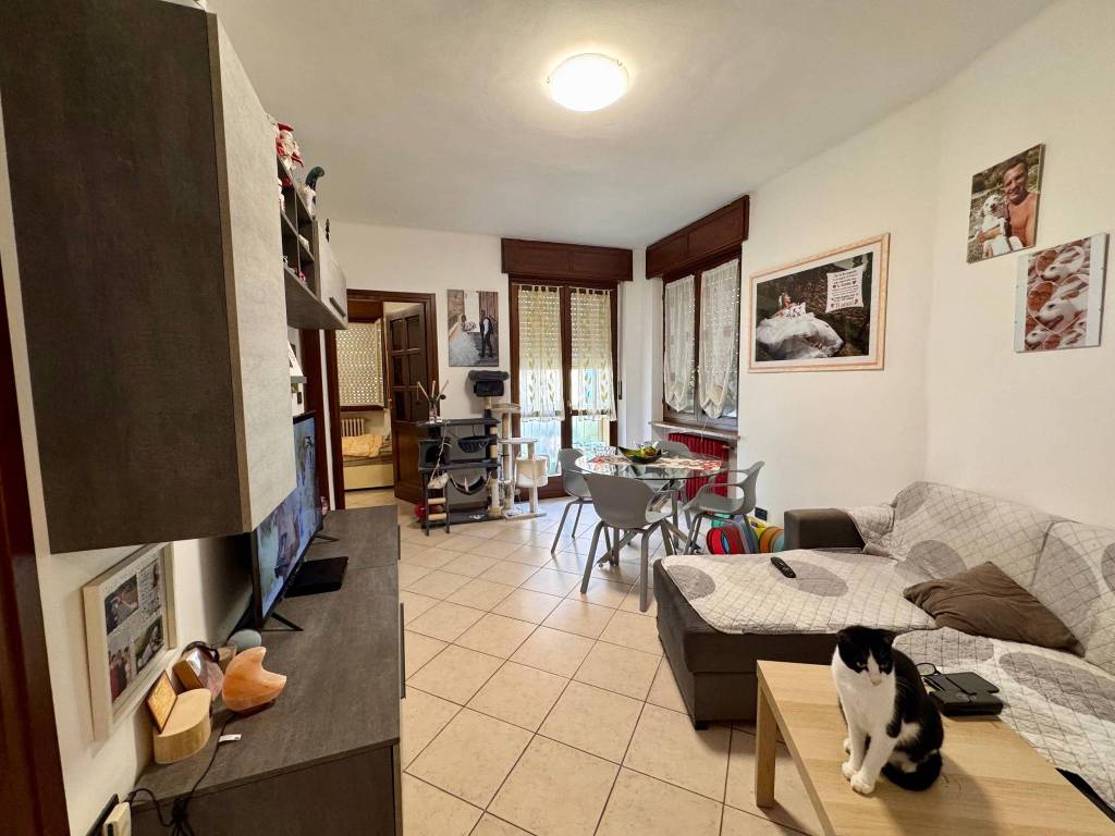 appartamento in vendita ad Asti in zona Trincere
