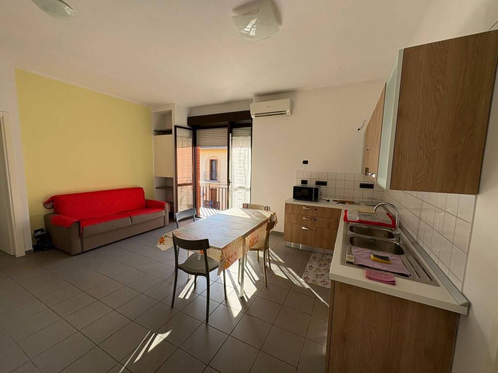 appartamento in vendita ad Asti in zona Centro Città