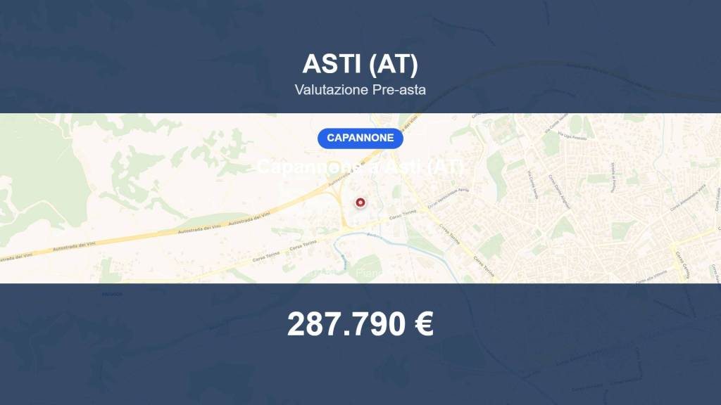 locale commerciale in vendita ad Asti in zona Bramairate