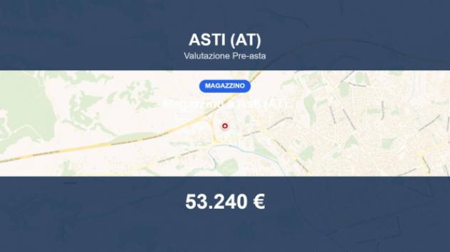 locale commerciale in vendita ad Asti in zona Bramairate